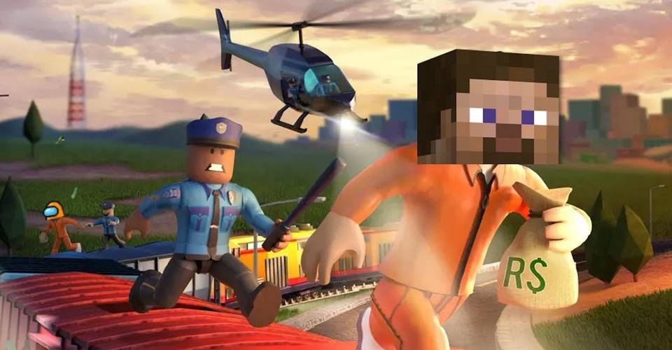 Roblox Going Down Boosted Minecraft & Among Us Popularity Roblox Going Down Boosted Minecraft & Among Us Popularity